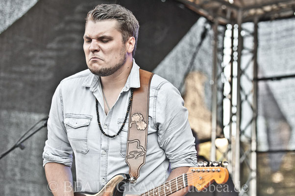 Blues Bones - Challenge Festival Eutin - 29.06.2018