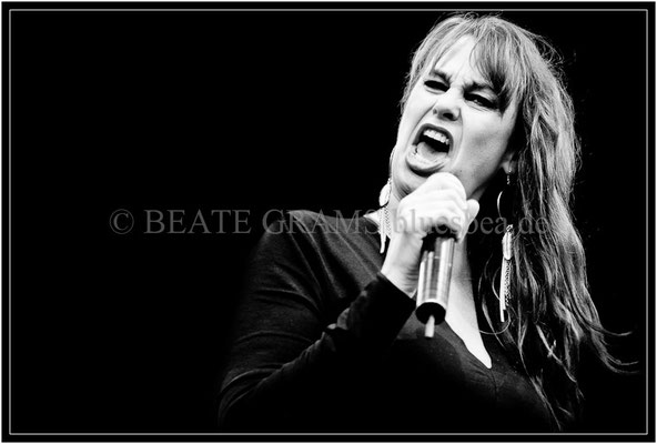 Ingrid Savbrant Band - 24. BluesBaltica/Bluesfestival Eutin 2013