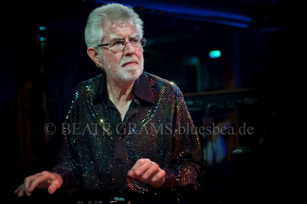 Lil Jimmy Reed, 19.02.2016, 18. Internationales Kieler Blues Festival
