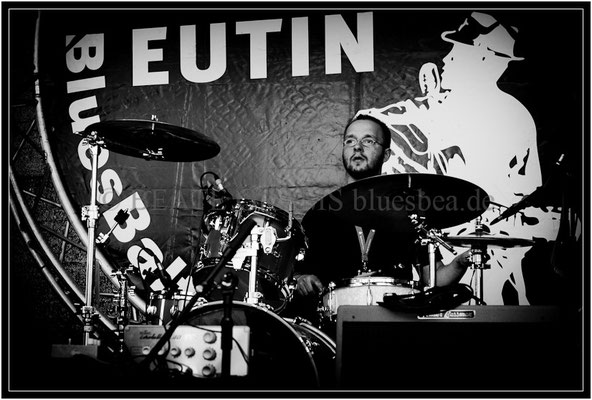 Harpcore - 24. BluesBaltica/Bluesfestival Eutin 2013