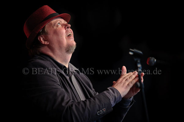 Micke Bjorklof & Blue Strip - 28. BluesBaltica/Bluesfest Eutin 2017