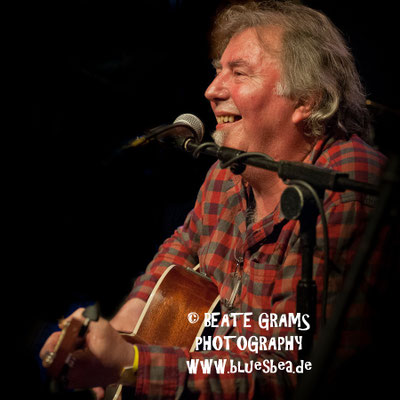 30 Jahre Georg Schroeter & Marc Breitfelder - 18.03.2017, Räucherei Kiel