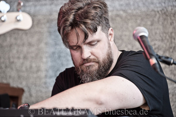 Blues Bones - Challenge Festival Eutin - 29.06.2018