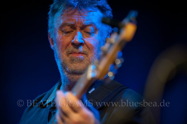 Climax Blues Band - 20. Internationales Kieler Blues Festival - 23. Februar 2018 Räucherei Kiel