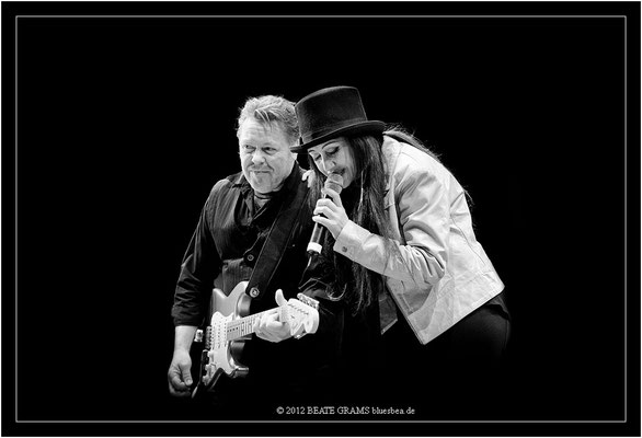 German Blues Projekt - 23. Bluesfestival Eutin 2012
