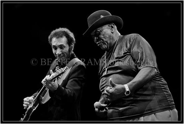 Big Pete Pearson and The Gamblers - 24. BluesBaltica/Bluesfestival Eutin 2013