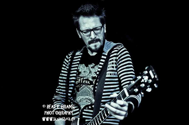 Dennis Hormes Band -  17. Musikmesse Rendsburg -  28.01.2017 - Kulturschlachterei Rendsburg