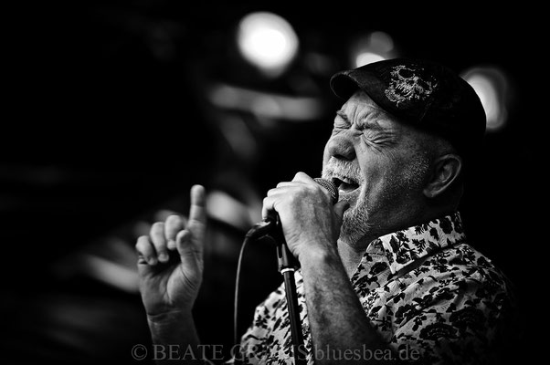 The Johnny Max Band (CAN) - 29. BluesBaltica/Bluesfest Eutin 20.05.2018