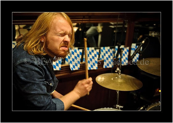 Mike Seeber Trio, German Blues Challenge/German Blues Awards