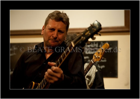 Jimmy Reiter Band, German Blues Challenge/German Blues Awards