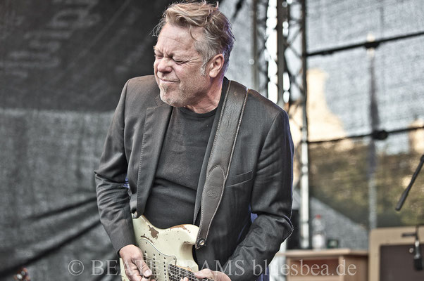 Richie Arndt Band - German Blues Challenge - 30.06.2018 Eutin