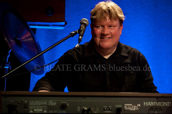 Wentus Blues Band, 18. Kieler Blues Festival, 19.02.2016, Räucherei Kiel