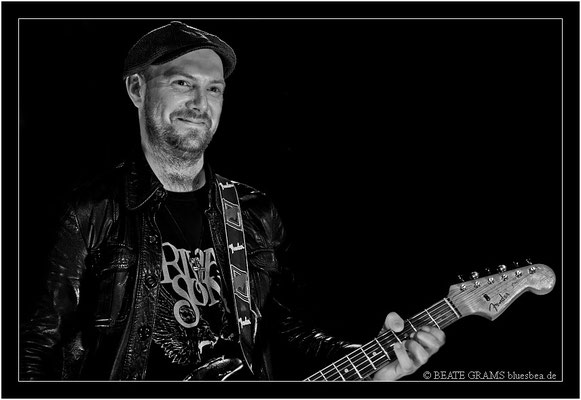 Henrik Freischlader & Band - 11. November, Kiel Räucherei