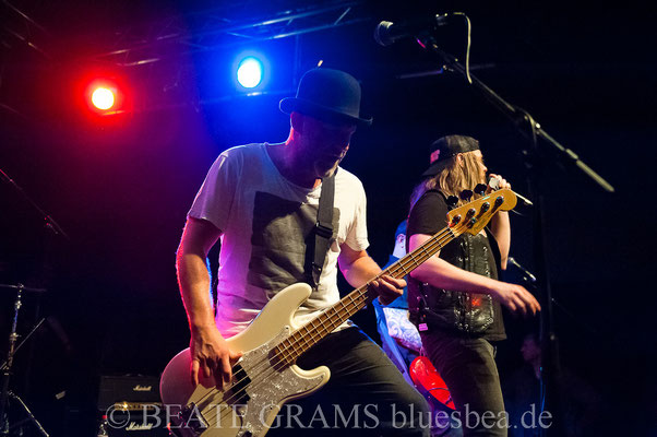 ROCKER - 14.12.2018 Räucherei Kiel