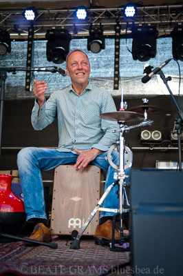 Urban Beach - Ducksteinfestival Kiel - 01.09.2018