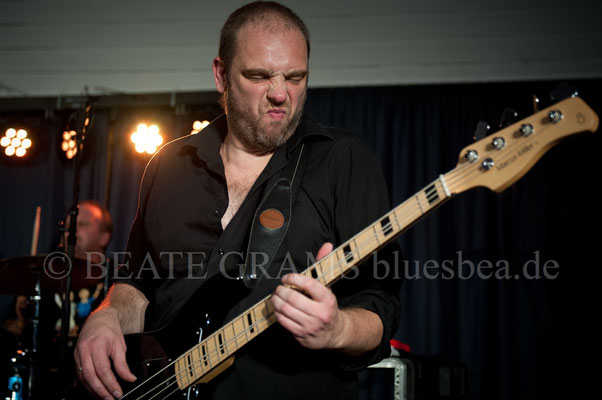 D-Tale (B), Sasel-Haus Hamburg, 29.10.16