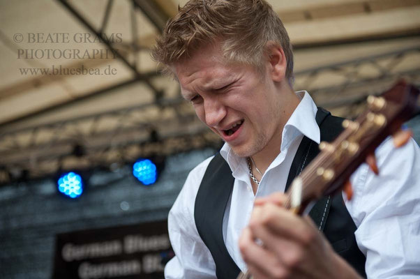  German Blues Challenge 2016 - Chris Kramer & Beatbox 'n' Blues