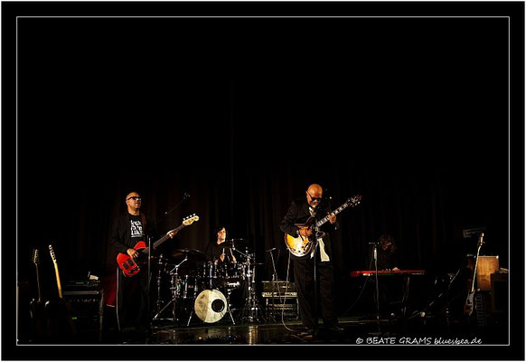 Blues Company - 01. September - Savoy, Bordesholm