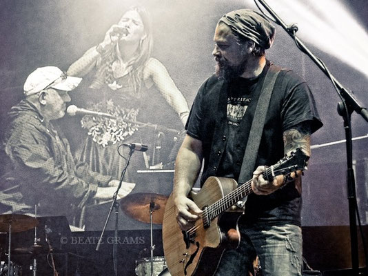 Kieler-Woche-Blues-Nacht - Rathausbühne Kiel, 24.06.2015