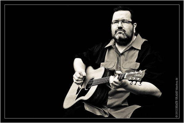 Michael van Merwyk & Bluesoul - 23. Bluesfestival Eutin 2012
