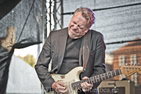 Richie Arndt Band - German Blues Challenge - 30.06.2018 Eutin