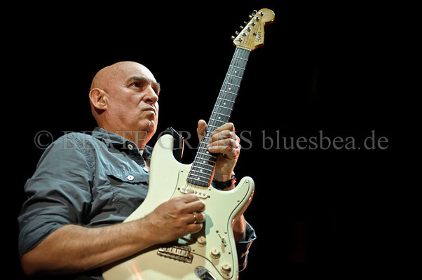 Zed Mitchell & Band - Savoy Bordesholm, 09.2013