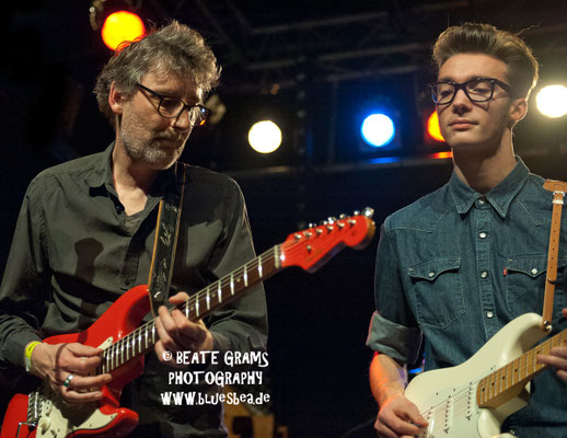 30 Jahre Georg Schroeter & Marc Breitfelder - 18.03.2017, Räucherei Kiel