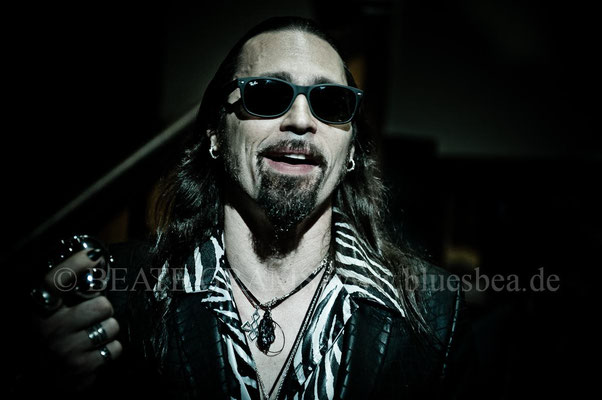 Nick Moss Band (USA) - Challenge Festival Eutin 2017