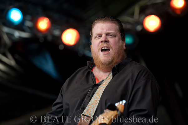 Danny Bryant Band (UK) - 29. BluesBaltica/Bluesfest Eutin 21.05.2018