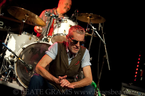 Climax Blues Band - 20. Internationales Kieler Blues Festival - 23. Februar 2018 Räucherei Kiel