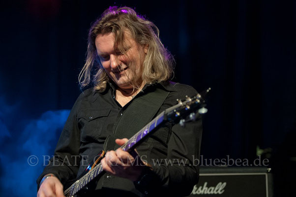 Climax Blues Band - 20. Internationales Kieler Blues Festival - 23. Februar 2018 Räucherei Kiel