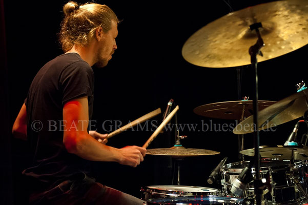 Dennis Hormes Band - Carl's Eckernförde - 19.11.2016