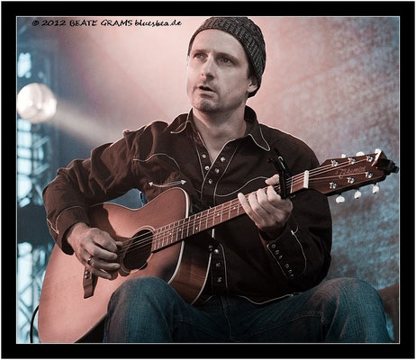 Big Daddy Wilson & Band - 22. August - Ducksteinfestival Kiel