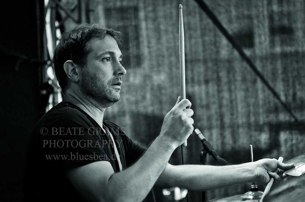 Chris O'Leary Band