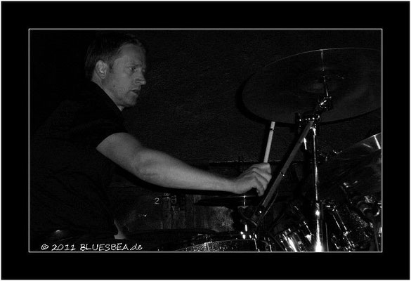 The Monroes - 14. Oktober 2011 - Kiel Räucherei