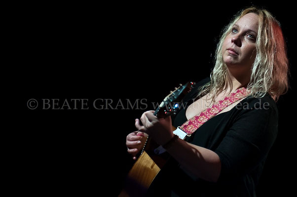 Chantel McGregor & Band - 18.11.2017 - Gerd's Juke Joint, Joldelund