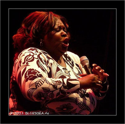 Greenleaf, Diunna - BluesBaltica 2010