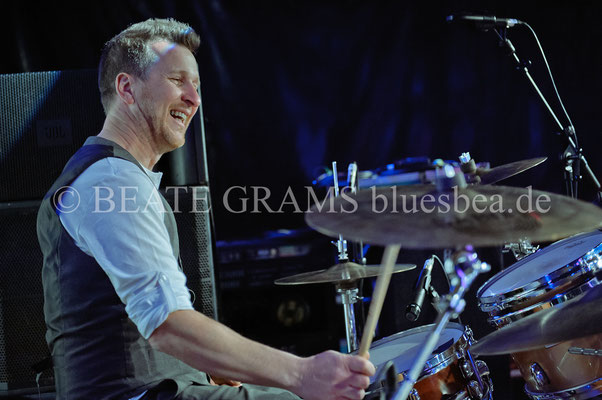 Travelin Brothers - BluesBaltica Eutin 2016