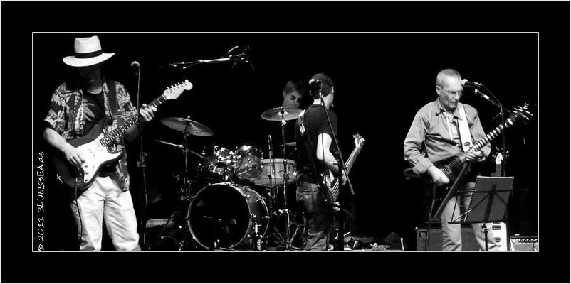 AshBone - Indian Summer 18.09.2010 Kiel Räucherei