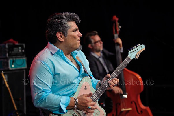 Jonn Richardson Band - 28. BluesBaltica/Bluesfest Eutin 2017