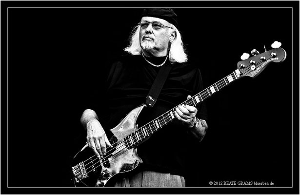 Cee Cee James - 23. Bluesfestival Eutin 2012