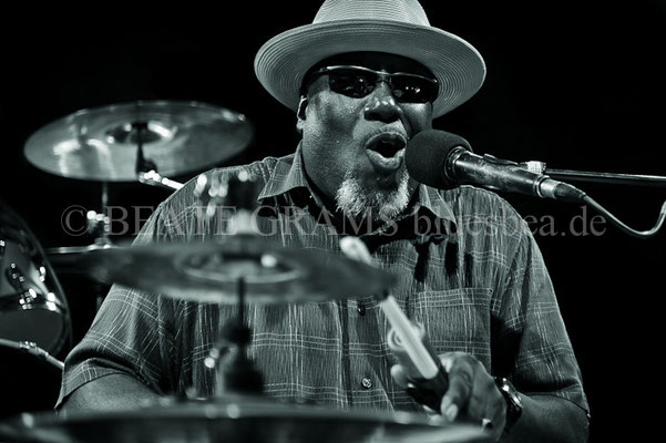 Big Daddy Wilson Trio