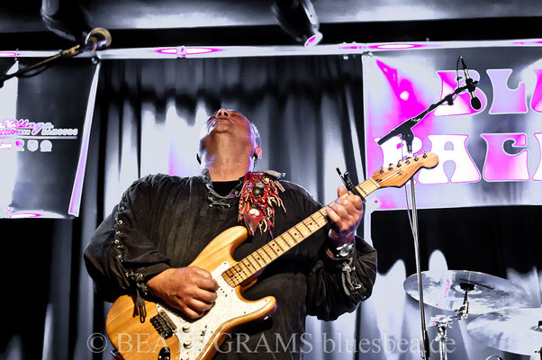 Blues Package - Downtown Blues Club Hamburg - 11.08.2018