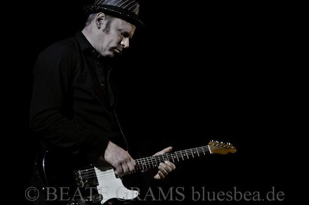 Michael van Merwyk & Bluesoul - Januar 2014, Savoy Bordesholm
