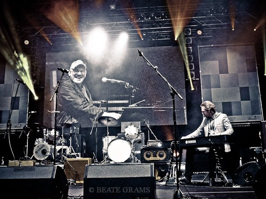 Kieler-Woche-Blues-Nacht - Rathausbühne Kiel, 24.06.2015