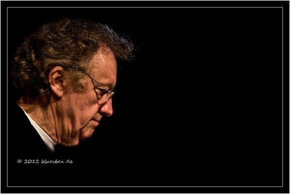 Pete York Blues Projekt - 22. April 2012 - Räucherei Kiel