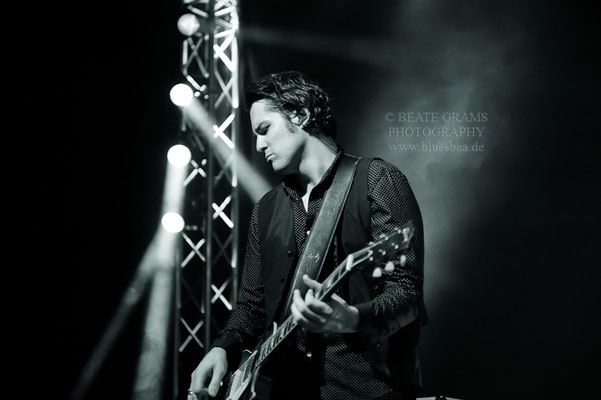 Ryan McGarvey Band - Albatros Bordesholm - 16.09.2016