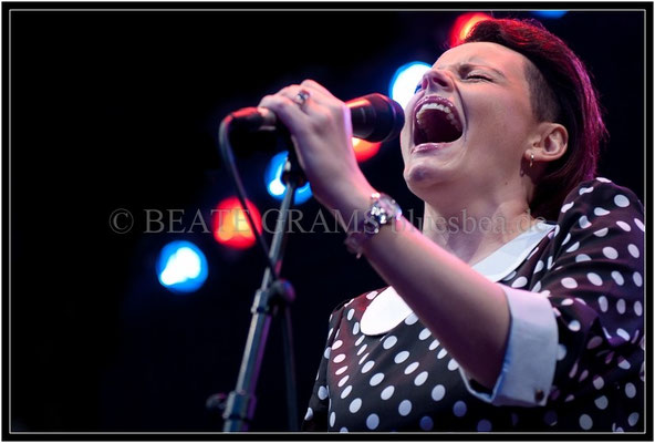 Stenerud,  Stina - 05/2013 BluesBaltica Eutin