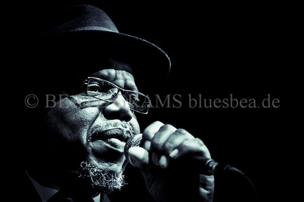 Cash Box Kings - Oscar Wilson -  BluesBalticaEutin, 05.2015