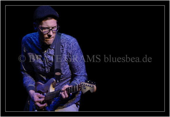Cologne Blues Club - 11/2013 - Savoy, Bordesholm